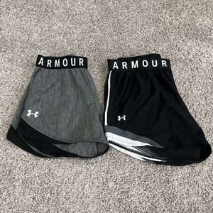 Women’s Under Armour Shorts Lot